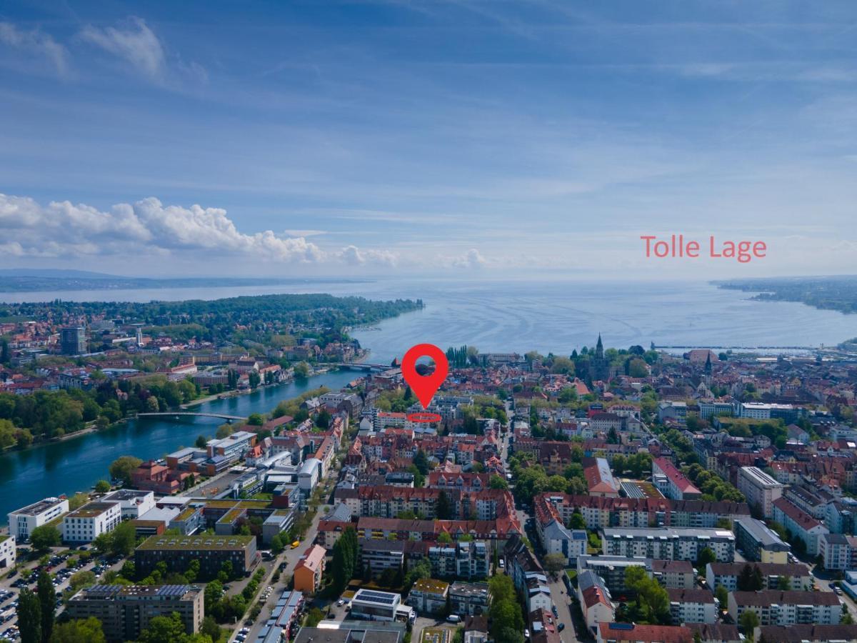 Welcome To Paradies - Ferienwohnung Von Privat Konstancja Zewnętrze zdjęcie