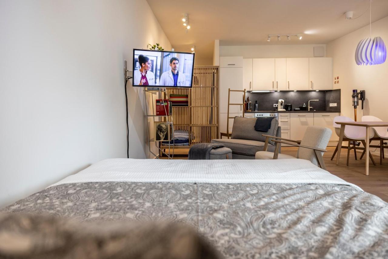 Welcome To Paradies - Ferienwohnung Von Privat Konstancja Zewnętrze zdjęcie