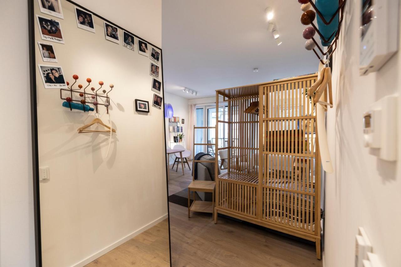 Welcome To Paradies - Ferienwohnung Von Privat Konstancja Zewnętrze zdjęcie