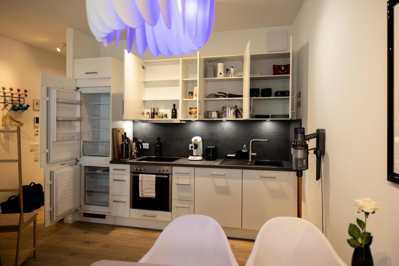 Welcome To Paradies - Ferienwohnung Von Privat Konstancja Zewnętrze zdjęcie