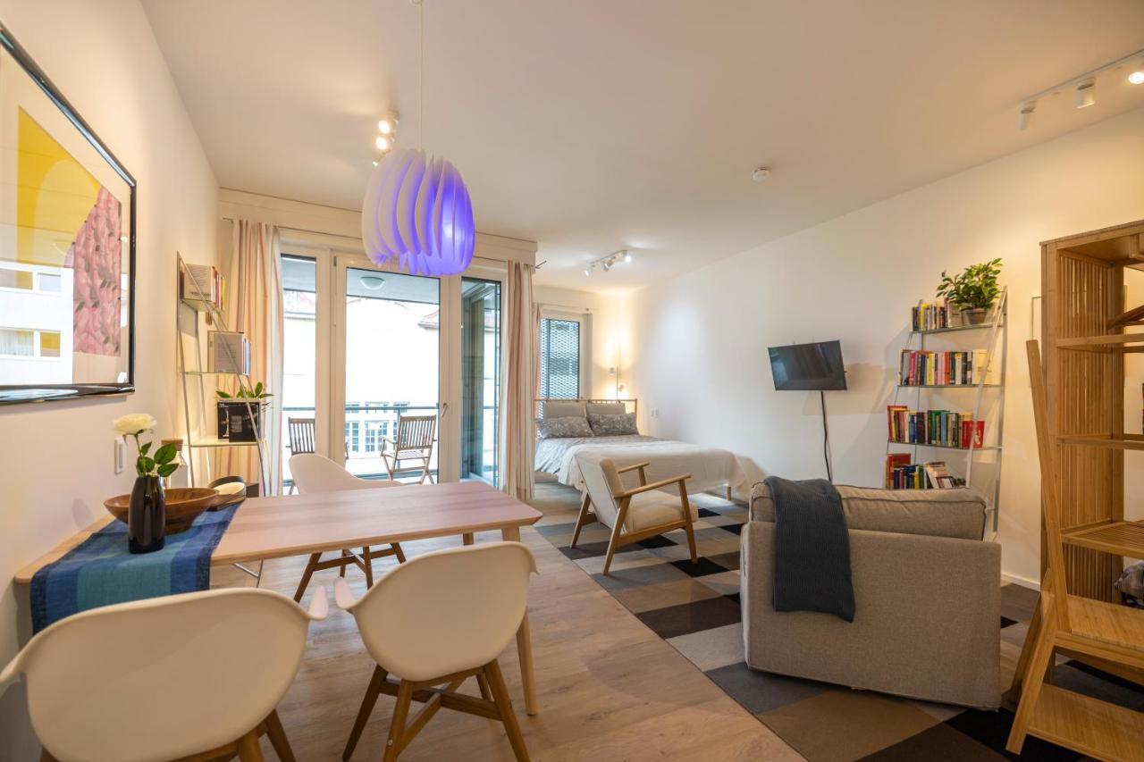 Welcome To Paradies - Ferienwohnung Von Privat Konstancja Zewnętrze zdjęcie
