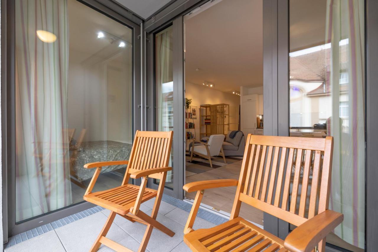 Welcome To Paradies - Ferienwohnung Von Privat Konstancja Zewnętrze zdjęcie