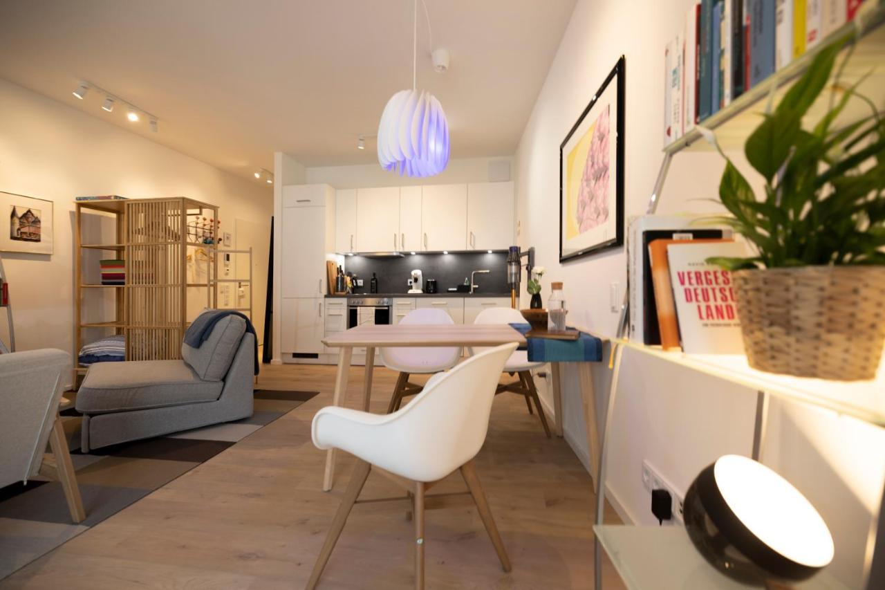 Welcome To Paradies - Ferienwohnung Von Privat Konstancja Zewnętrze zdjęcie